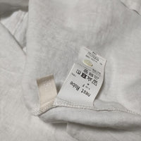 nest Robe 天然染め ラッフルスモックドレス 01233-1045 ワンピース 23AW オフホワイト レディース ネストローブ【中古】4-0815M∞