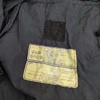 M.I.D.A. 新品 U.S. Army M-65 JACKET サイズM M231100 定価47300円 ブルゾン ミリタリージャケット ブラック系 メンズ ミダ【中古】4-0609M♪