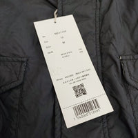 M.I.D.A. 新品 U.S. Army M-65 JACKET サイズM M231100 定価47300円 ブルゾン ミリタリージャケット ブラック系 メンズ ミダ【中古】4-0609M♪