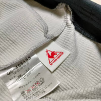 le coq sportif Douce mode トラックパンツ イージーパンツ サイズL パンツ グレー レディース ルコックスポルティフ【中古】4-0606M△