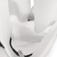 MM6/Maison Margiela S54WD0039 ジャパニーズメッシュトートバッグ ホワイト グレー レディース エムエム6/メゾンマルジェラ【中古】4-0531G♪