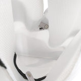 MM6/Maison Margiela S54WD0039 ジャパニーズメッシュトートバッグ ホワイト グレー レディース エムエム6/メゾンマルジェラ【中古】4-0531G♪