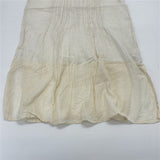 45R/45rpm コットン チュニック ワンピース ベージュ レディース フォーティーファイブアールピーエム【中古】4-0812S∞