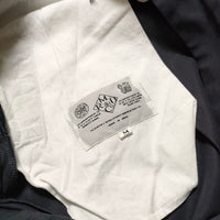 R&D.M.Co- ガウチョパンツ サイズM コットン キュロット ネイビー レディース オールドマンズテーラー【中古】4-0730G△