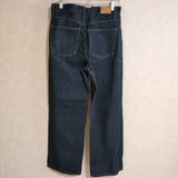 MARGARET HOWELL/EDWIN ORGANIC COTTON DENIM 578-2242002 デニムパンツ ネイビー レディース マーガレットハウエル/エドウィン【中古】4-0716G△