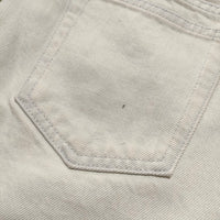 A.P.C. 加工 サイズ26 デニムパンツ オフホワイト レディース アーペーセー【中古】4-0624G△