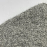 R&D.M.Co- カシミヤ100％ プルオーバーセーター ニット グレー レディース オールドマンズテーラー【中古】4-1013T∞