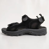 J&S FRANKLIN EQUIPMENT フランクリンイクイップメント Hi-TEC Warm Weather Sandal 25cm ミリタリーサンダル 24SS ブラック【中古】4-0614S♪