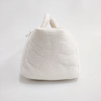 R&D.M.Co- 未使用品 COTTON CUPRA MOLE FABRIC PIE SHEET BAG パイシートバッグ 定価52800円 キナリ オールドマンズテーラー【中古】4-0614G♪