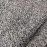 O'NEIL OF DUBLIN キルト ラップ 巻き プリーツ スカート グレー レディース オニールオブダブリン【中古】4-1116T△