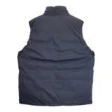 DAIWA LIFESTYLE 新品 PUFF VEST BARRIER TECH 定価35200円 DV-044-2122WEX L ベスト ネイビー メンズ ダイワライフスタイル【中古】4-1003T♪