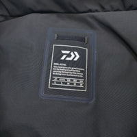 DAIWA LIFESTYLE 新品 PUFF VEST BARRIER TECH 定価35200円 DV-044-2122WEX L ベスト ネイビー メンズ ダイワライフスタイル【中古】4-1003T♪