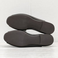 VIEILLE 新品 R.U. Un Goat Sandal ゴートレザーサンダル サイズ37 定価24200円 サンダル ブラック レディース ヴィエイユ【中古】4-0724S◎