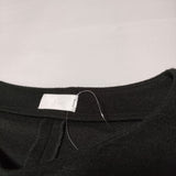sono レース プリーツ ワンピース ブラック ネイビー レディース ソーノ【中古】4-1202T∞