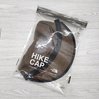 THE NORTH FACE HIKE CAP ハイク キャップ ユニセックス NN01827 サイズM キャップ ブラウン ブラック レディース ザノースフェイス【中古】4-0718G◎