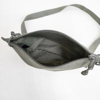 ＭＩＳ 2WAY POUCH 420D PACK CLOTH NYLON Foliage ショルダーバッグ カーキ メンズ エムアイエス【中古】5-0710G∞