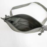 ＭＩＳ 2WAY POUCH 420D PACK CLOTH NYLON Foliage ショルダーバッグ カーキ メンズ エムアイエス【中古】5-0710G∞