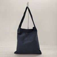 R&D.M.Co- BONDING SHOULDER BAG 定価24200円 ボンディングショルダーバッグ ショルダーバッグ ネイビー レディース オールドマンズテーラー【中古】4-0826G◎