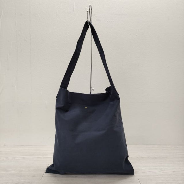 R&D.M.Co- BONDING SHOULDER BAG 定価24200円 ボンディングショルダーバッグ ショルダーバッグ ネイビー レディース オールドマンズテーラー【中古】4-0826G◎