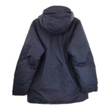 DAIWA LIFESTYLE 新品 PUFF PARKA RAIN-MAX 定価64900円 DW-040-2022WEX M ジャケット ネイビー メンズ ダイワライフスタイル【中古】4-1003A♪