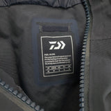 DAIWA LIFESTYLE 新品 PUFF PARKA RAIN-MAX 定価64900円 DW-040-2022WEX M ジャケット ネイビー メンズ ダイワライフスタイル【中古】4-1003A♪