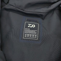 DAIWA LIFESTYLE 新品 PUFF VEST BARRIER TECH 定価35200円 DV-044-2122WEX M ベスト ネイビー メンズ ダイワライフスタイル【中古】4-1003T♪