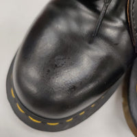 Dr.Martens 3EYE GIBSON サイズ23cm UK4 R11837 シューズ・靴 ブラック レディース ドクターマーチン【中古】4-0816G◎