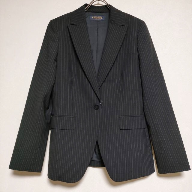 美品 BLACK FLEECE ブラックフリース ブルックスブラザーズ テーラード 