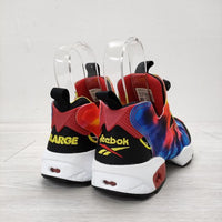 Reebok/XLARGE ポンプフューリー INSTA PUMP FURY OG-XLARGE FY3069 サイズ23.5cm スニーカー ブラック 多色 レディース リーボック/エクストララージ【中古】4-0805G◎