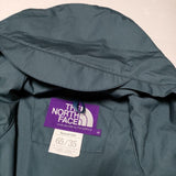 THE NORTH FACE PURPLE LABEL/JOURNAL STANDARD 別注 マウンテンウインドパーカー  ジャケット ブルー レディース ザノースフェイスパープルレーベル/ジャーナルスタンダード【中古】4-0819M∞