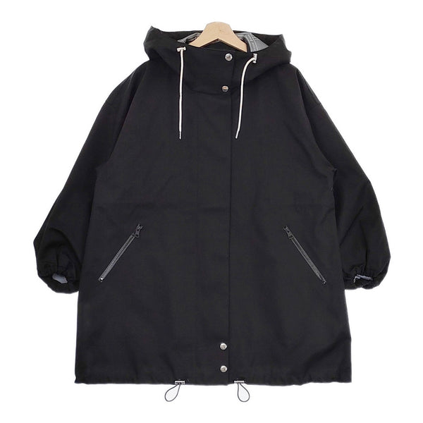 Mackintosh SKYE PARKA L212HI1011COTC サイズ6 ブルゾン マウンテンパーカー ブラック レディース マッキントッシュ【中古】4-1009T♪