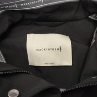 Mackintosh SKYE PARKA L212HI1011COTC サイズ6 ブルゾン マウンテンパーカー ブラック レディース マッキントッシュ【中古】4-1009T♪