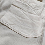 MARGARET HOWELL/EDWIN 578-3142004 WHITE DENIM 20周年 27×29 デニムパンツ 2023SS アイボリー レディース マーガレットハウエル/エドウィン【中古】4-0730G△