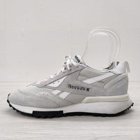 Reebok サイズ25cm スニーカー グレー レディース リーボック【中古】4-0822G◎