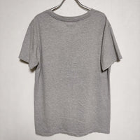 REMI RELIEF カリフォルニア プリント 半袖Ｔシャツ カットソー グレー レディース レミレリーフ【中古】4-0815S∞