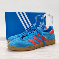 adidas HANDBALL SPEZIAL ハンドボール スペツィアル サイズ26cm FX5675 スニーカー ブルー レッド メンズ アディダス【中古】4-0822G◎