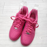 NIKE WMNS AIR FORCE 1 07 エアフォース1 FIREBERRY DD8959-600 25cm  スニーカー ピンク レディース ナイキ【中古】4-0807G◎