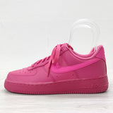 NIKE WMNS AIR FORCE 1 07 エアフォース1 FIREBERRY DD8959-600 25cm  スニーカー ピンク レディース ナイキ【中古】4-0807G◎