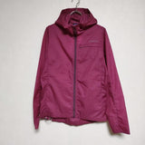 patagonia フーディニジャケット 24145 Houdini Jacket XS ナイロン ジャケット ピンク レディース パタゴニア【中古】4-0819M∞