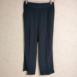 UNITED ARROWS & SONS I CR REG PANTS DAISUKE OBANA 5514-299-0735 パンツ ネイビー レディース ユナイテッドアローズサンズ【中古】4-0813G△