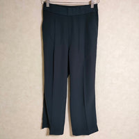 UNITED ARROWS & SONS I CR REG PANTS DAISUKE OBANA 5514-299-0735 パンツ ネイビー レディース ユナイテッドアローズサンズ【中古】4-0813G△