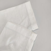 s'yte Yohji Yamamoto 久米繊維 white magic 長袖Ｔシャツ カットソー ロンＴ ホワイト ユニセックス サイトヨウジヤマモト【中古】5-0122M∞
