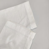 s'yte Yohji Yamamoto 久米繊維 white magic 長袖Ｔシャツ カットソー ロンＴ ホワイト ユニセックス サイトヨウジヤマモト【中古】5-0122M∞