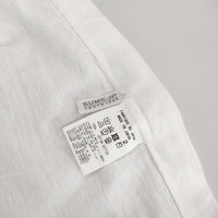 s'yte Yohji Yamamoto 久米繊維 white magic 長袖Ｔシャツ カットソー ロンＴ ホワイト ユニセックス サイトヨウジヤマモト【中古】5-0122M∞