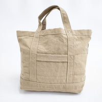 YAECA ツールバッグ Sサイズ TOOL BAG SMALL トートバッグ ベージュ レディース ヤエカ【中古】5-0423G∞
