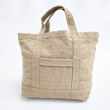 YAECA ツールバッグ Sサイズ TOOL BAG SMALL トートバッグ ベージュ レディース ヤエカ【中古】5-0423G∞