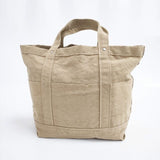 YAECA ツールバッグ Sサイズ TOOL BAG SMALL トートバッグ ベージュ レディース ヤエカ【中古】5-0423G∞