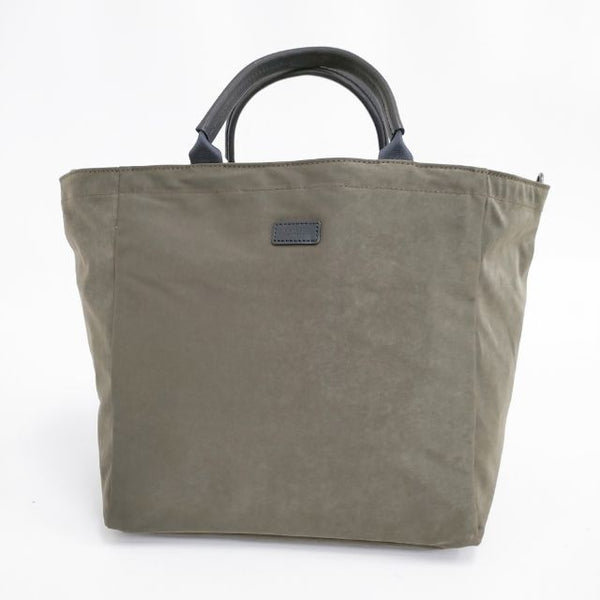 STANDARD SUPPLY 新品 B TOTE S Bトート スモール MIL CLOTH トートバッグ ダークオリーブ レディース スタンダードサプライ【中古】5-0423G∞