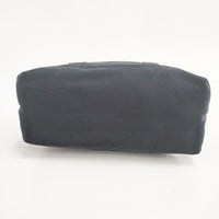 marimekko キャンバス コットン トートバッグ ブラック系 レディース マリメッコ【中古】5-0423G∞