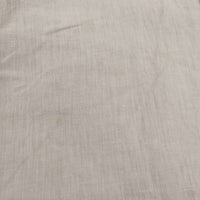 MARGARET HOWELL HIGH DENSE LINEN リネンボタンスカート 578-7132014 2 ロング ベージュ レディース マーガレットハウエル【中古】4-0810M♪